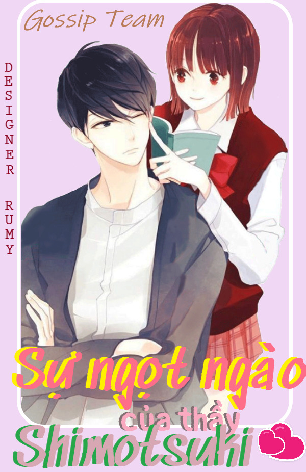 Shimotsuki-Sensei No Amakunai Renai Kouza